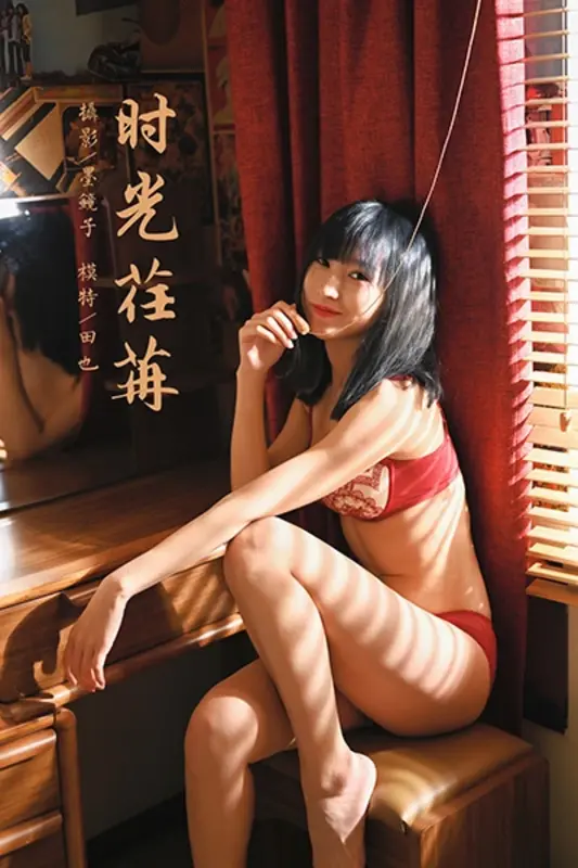 [YALAYI雅拉伊]2021.08.13 NO.830 时光荏苒 田也 - 雅拉伊