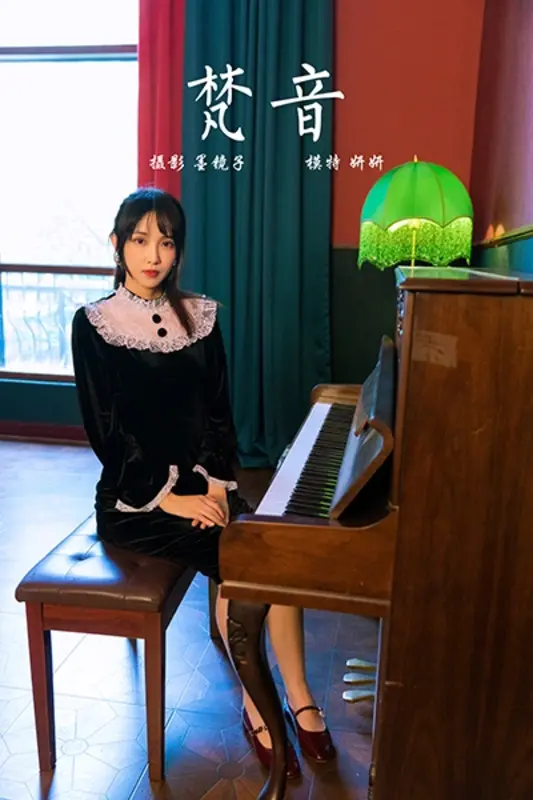 [YALAYI雅拉伊]2021.08.28 NO.835 梵音 娇娇 - 雅拉伊