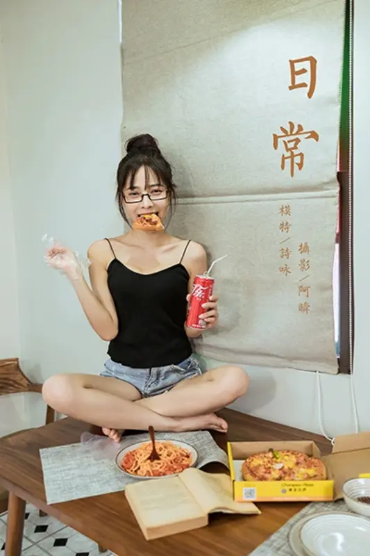 [YALAYI雅拉伊]2021.08.31 NO.836 日常 诗咏 - 雅拉伊