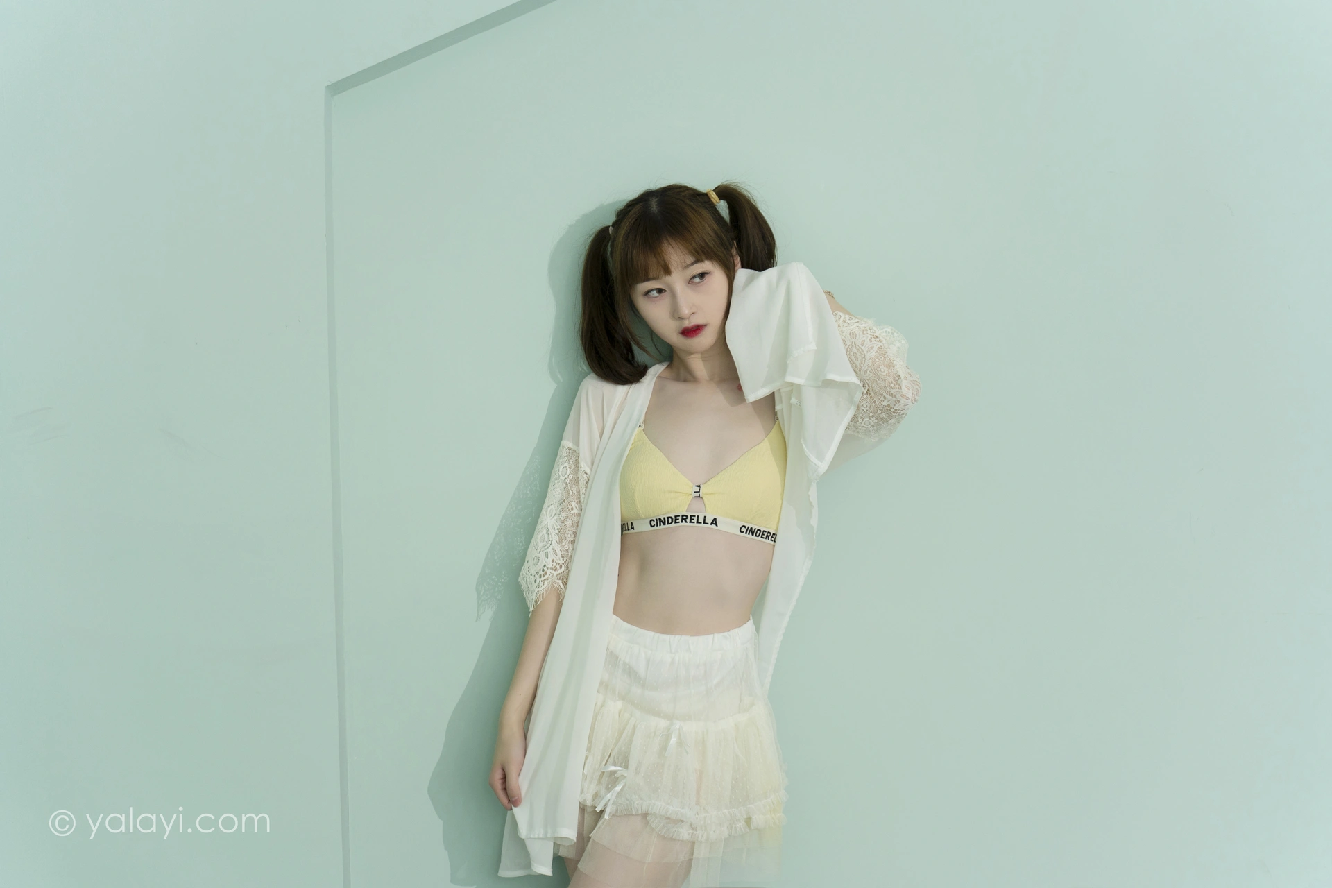 [YALAYI雅拉伊]2021.09.29 NO.849 花漾裙裙 京京 3