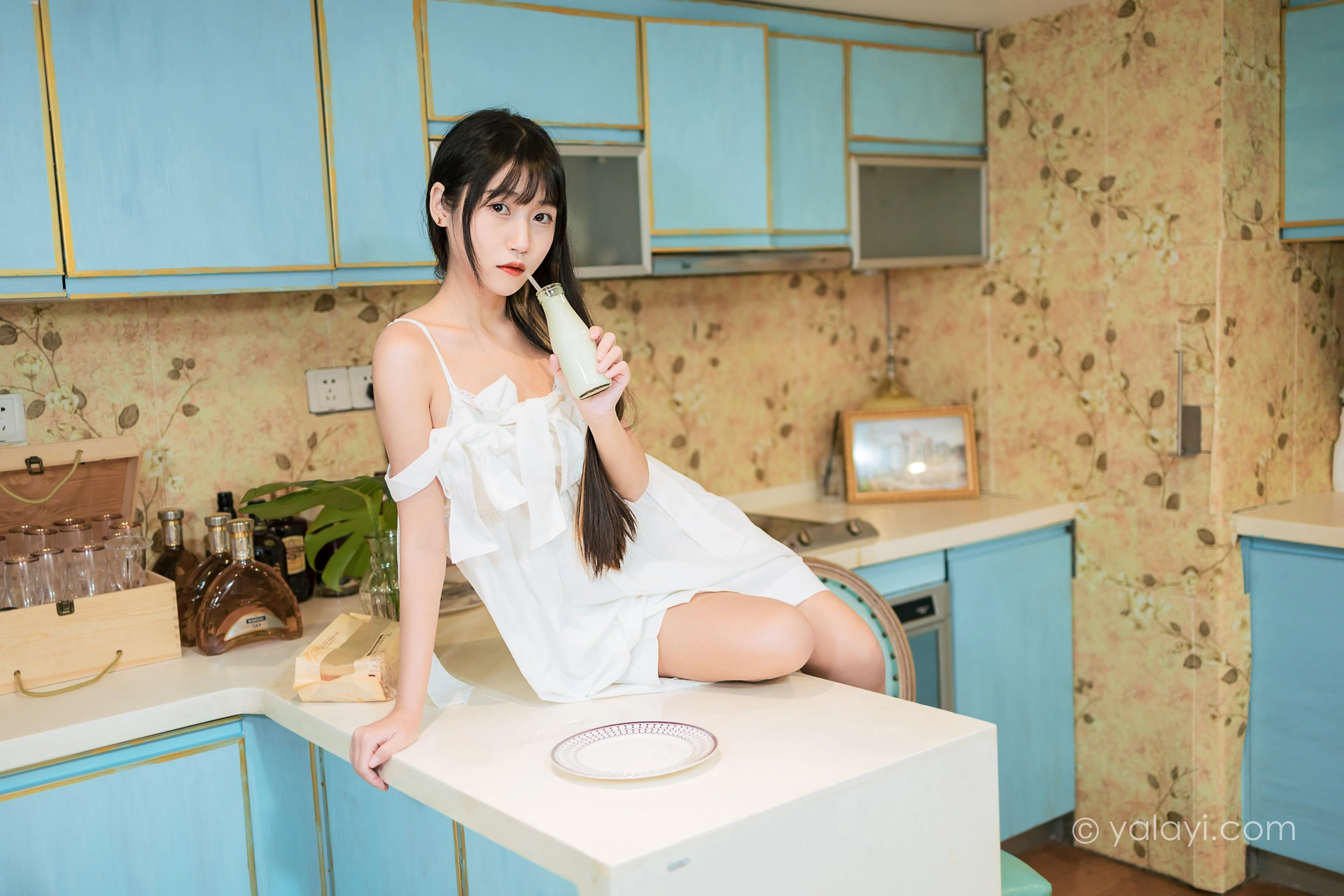 [YALAYI雅拉伊]2021.10.25 NO.857 谁的杰作 弈思 3