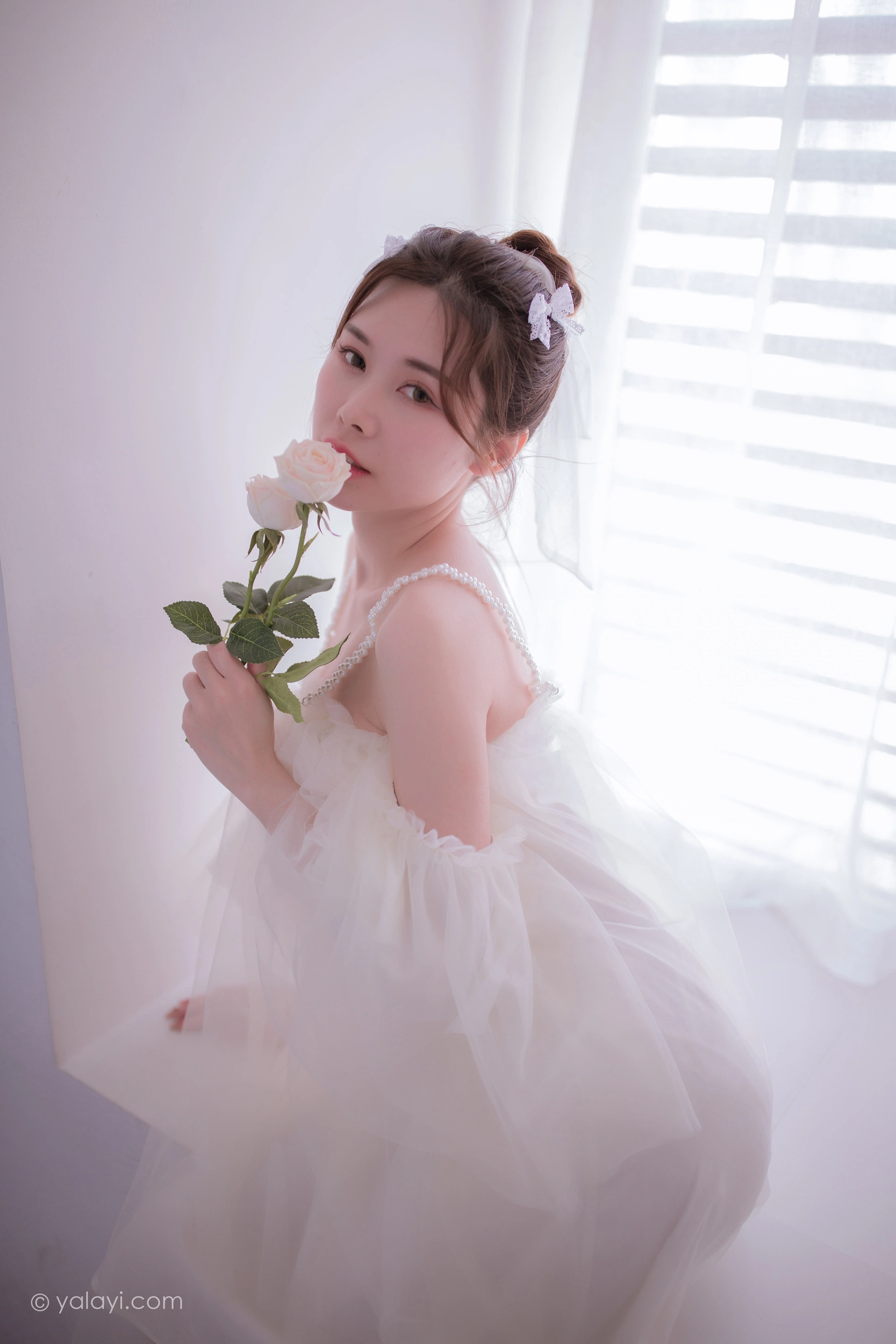 [YALAYI雅拉伊]2021.10.27 NO.858 等待我的人 香草 2