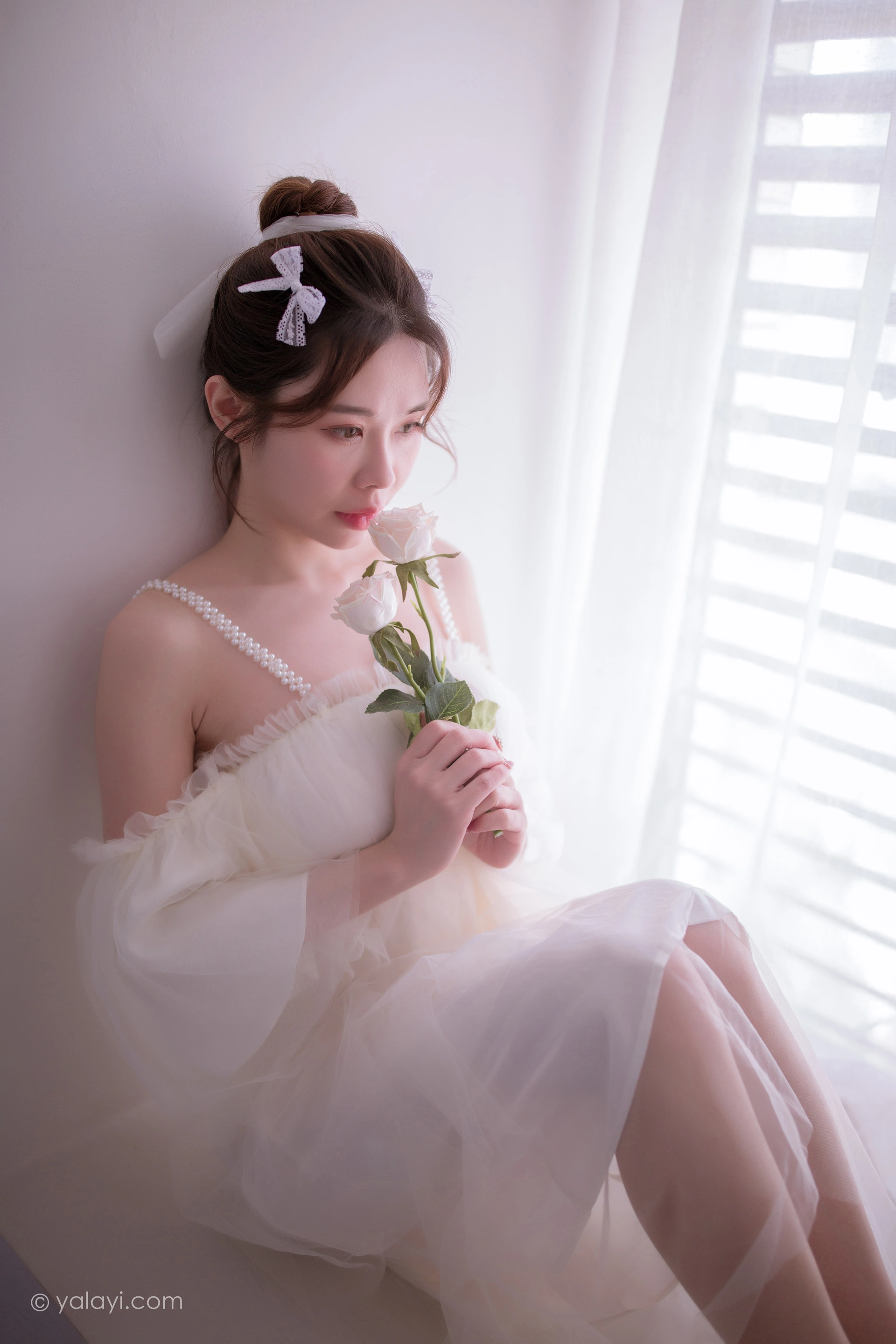 [YALAYI雅拉伊]2021.10.27 NO.858 等待我的人 香草 3
